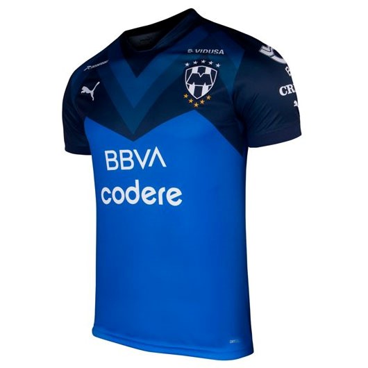 Maillot Monterrey Exterieur 2022-23